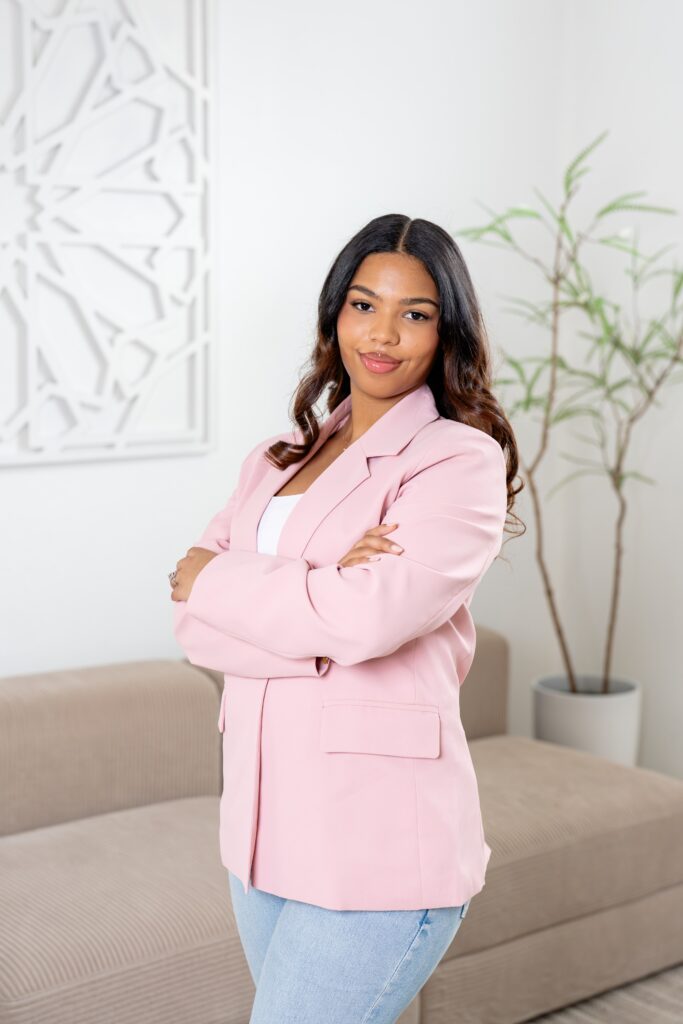 Personal branding photo headshot