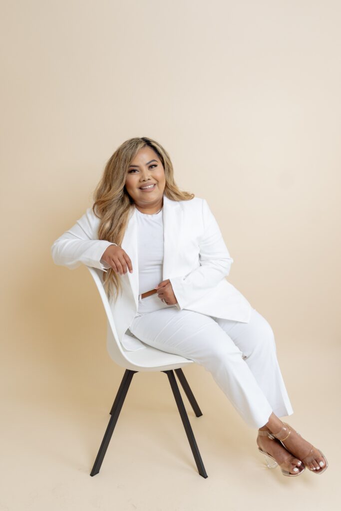 Headshot for nurse practitioner