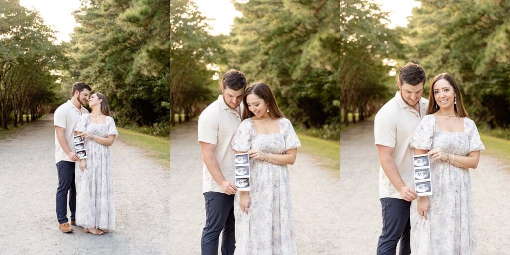 Bright and airy maternity photographer in Chesapeake, VA