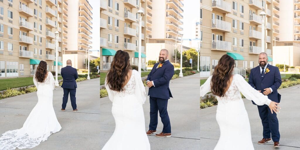 Virginia Beachfront First Look Outside