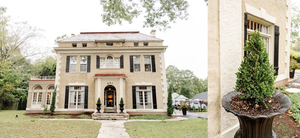 Pinner House in Suffolk, VA