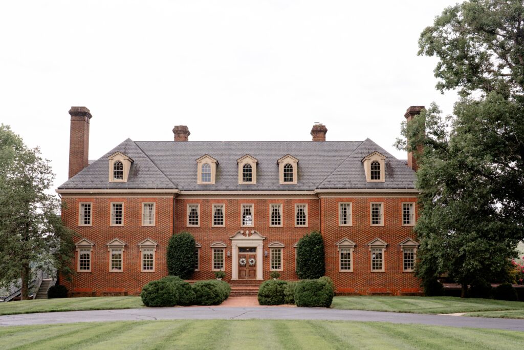 Wedding venue